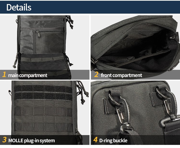 tactical waist bag