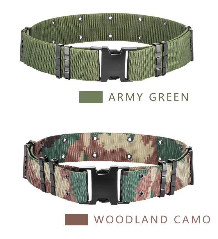 tactical belt for concealed carry