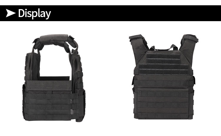 Tactical Plater Carriers