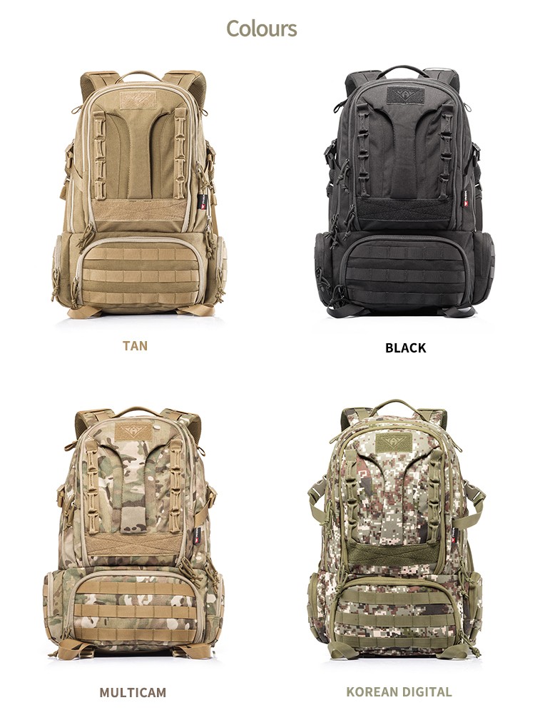 custom logo backpack