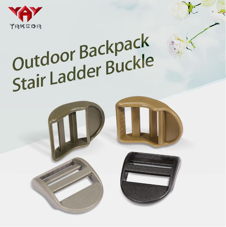 Ladder Slider Adjust Lock Buckles