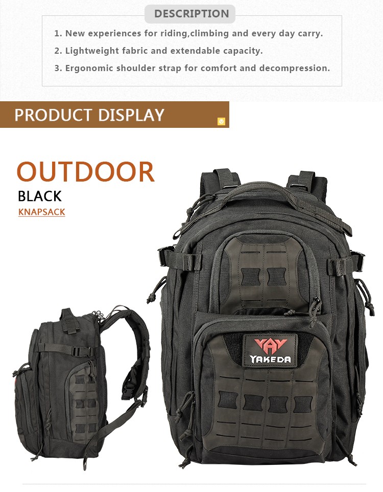 waterproof hiking backpack
