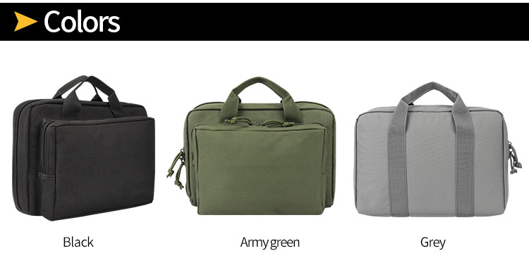 custom logo black laptop bag