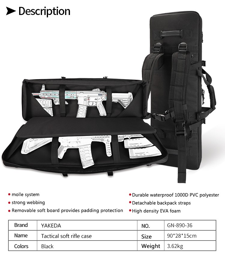 Cheap Wholesale gun tactical bag