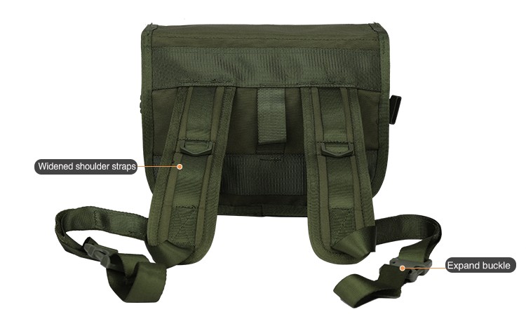 Hand Bag Tactical Ammo Bag