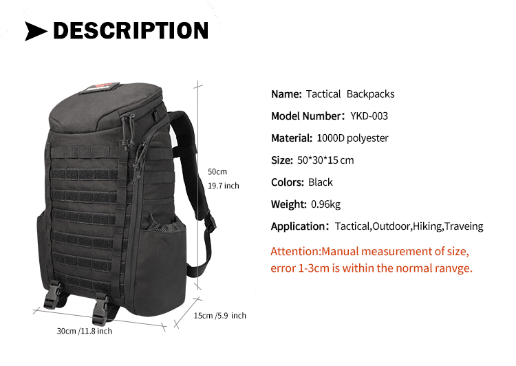 outdoor backpack