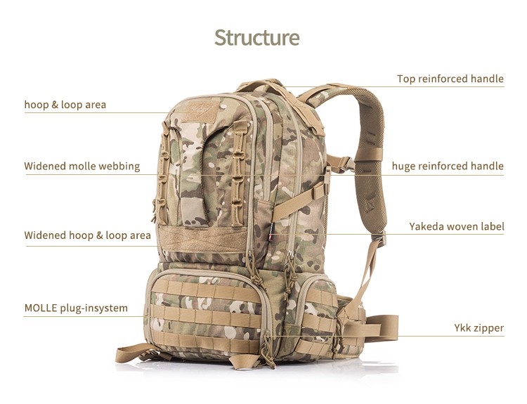 highland tactical backpack