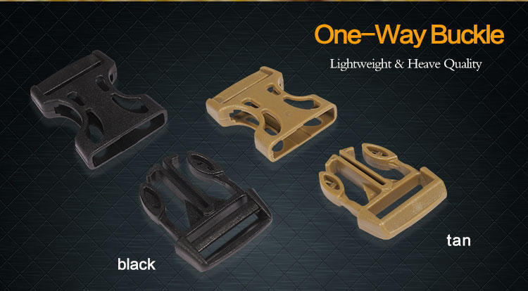 side release buckle