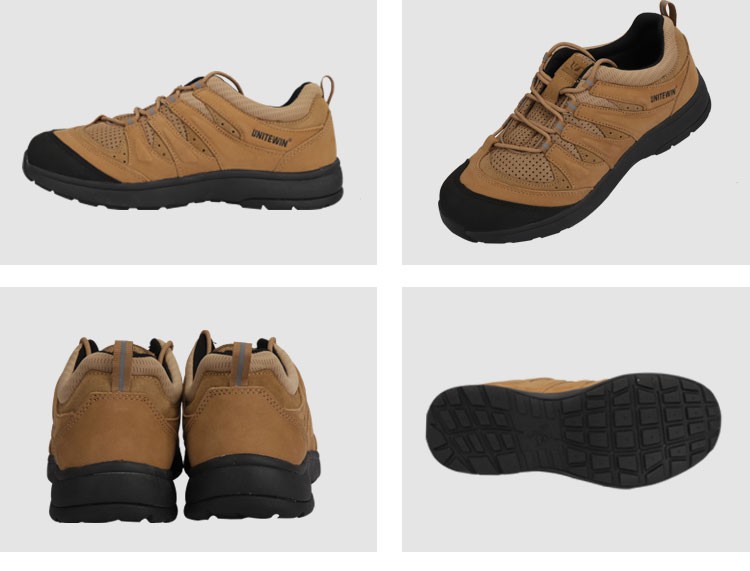 Yakeda Anti-slip low top tactical boots