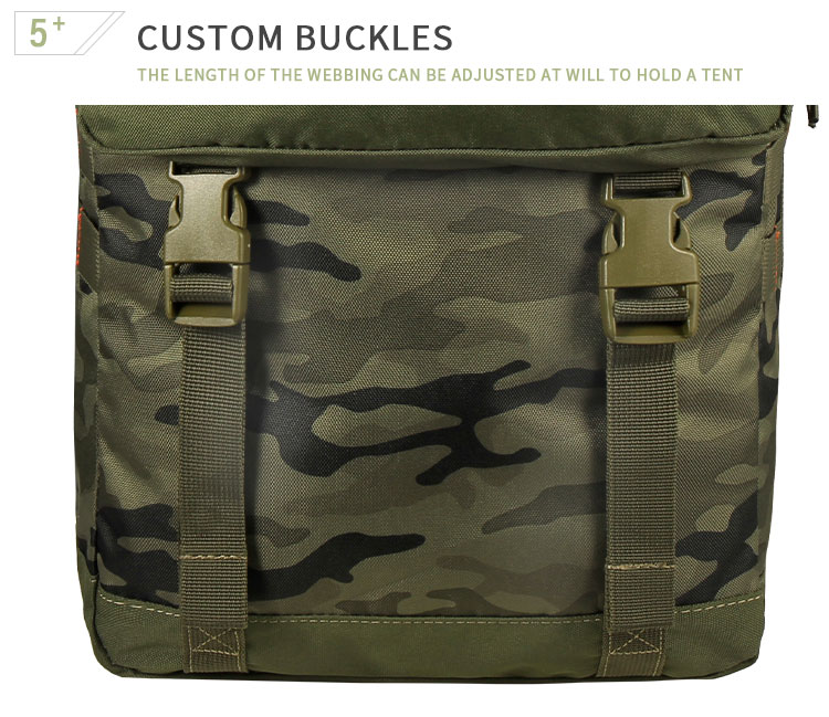 High Production Capacity backpack's factory