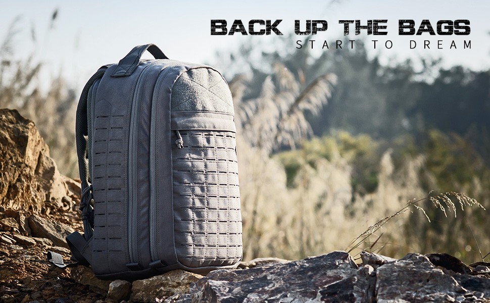 tactical bags