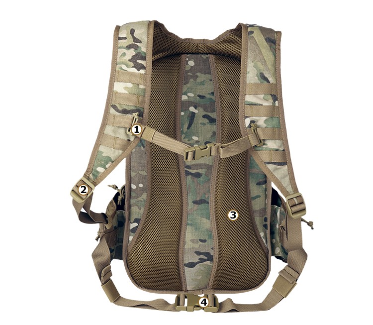 Competitive Pricing waterproof backpacks