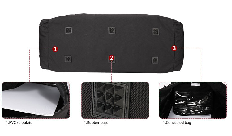 Hunting Camping Duffle Bag