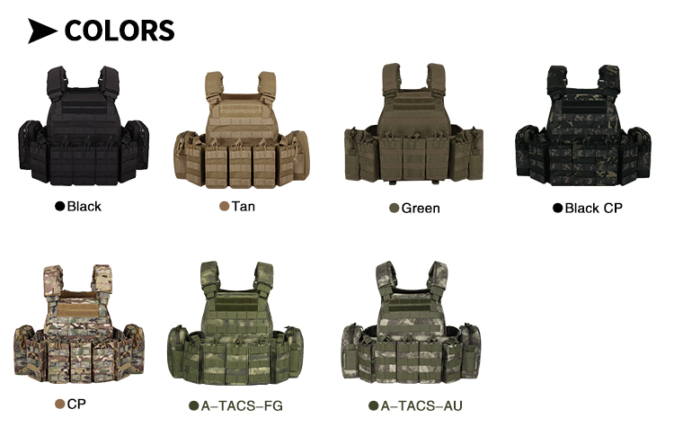 Yakeda Outdoor Training Vests