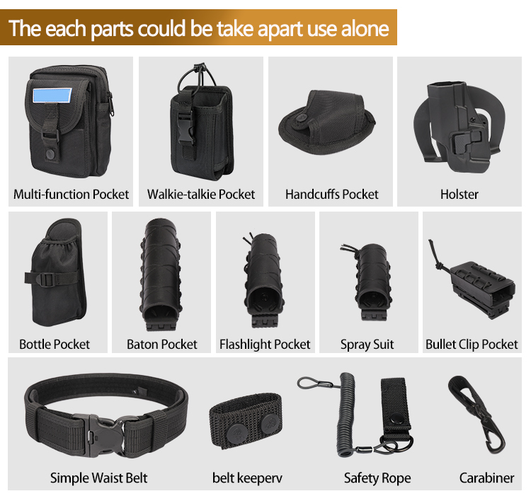 battle belt for sale