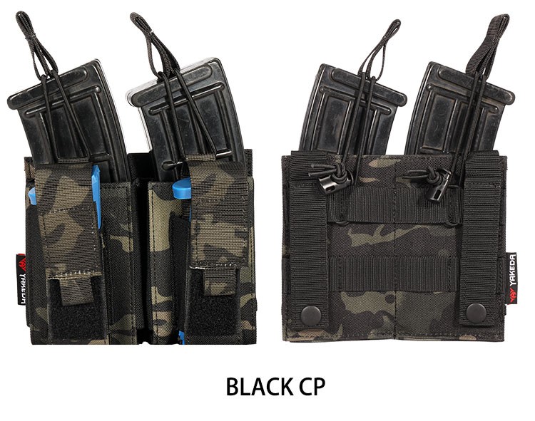magazine pouches