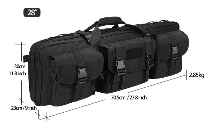 Yakeda Mochila 36inch Outdoor bags