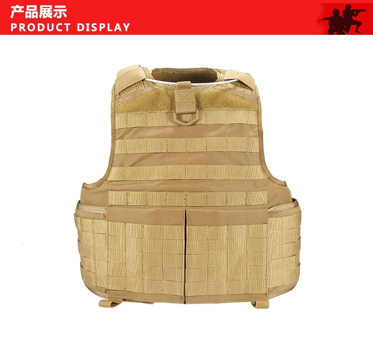 Yakeda Ballstic Tactical Vests