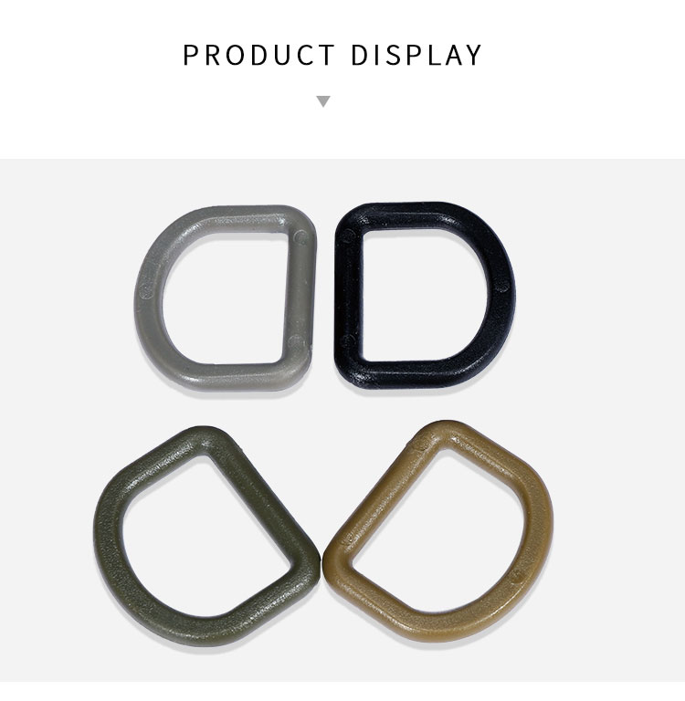 tactical outdoor buckle loop