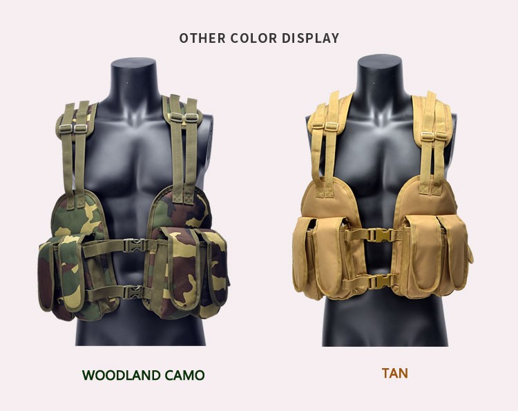 Yakeda Combat Chest Rig