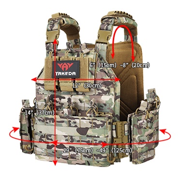 Yakeda plate carrier