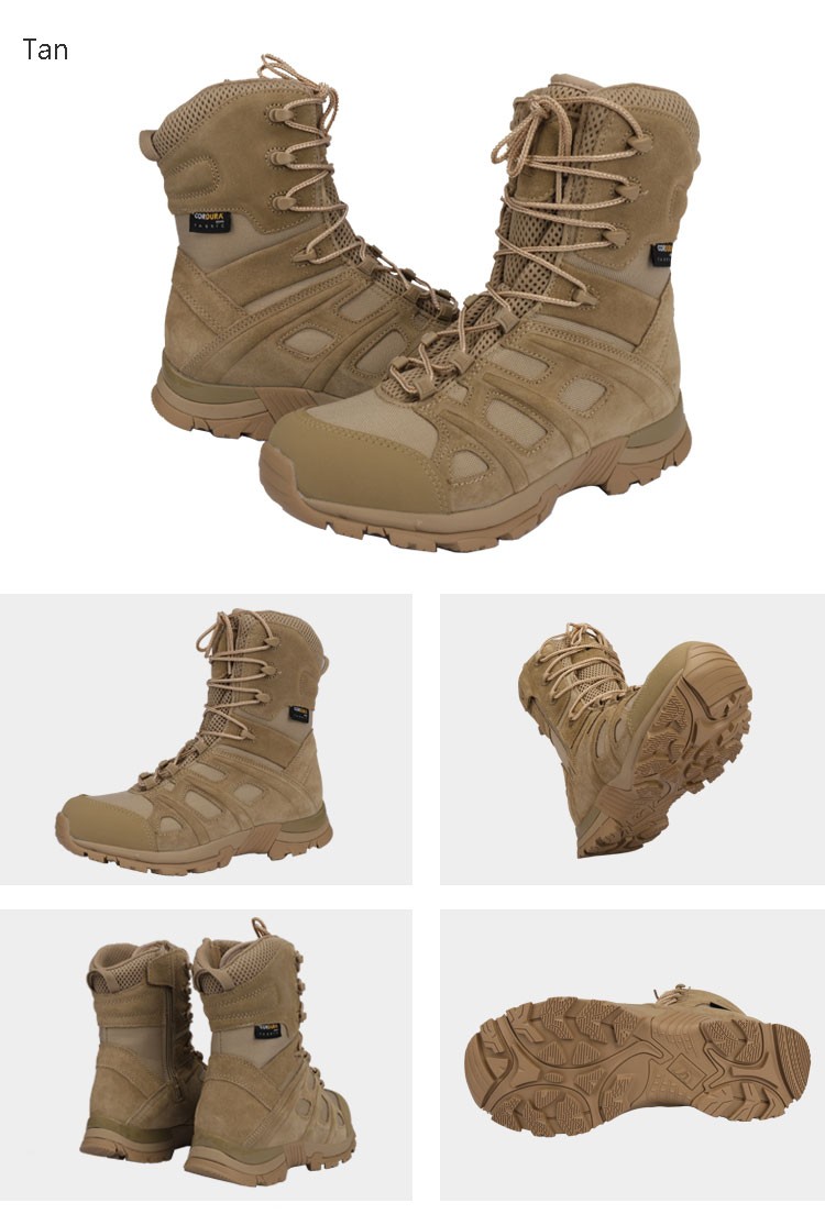 Yakeda Tactical Boots
