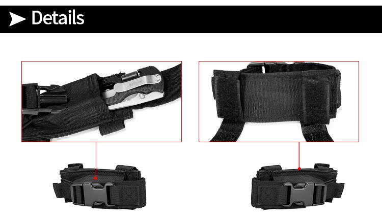 waterproof customized belt