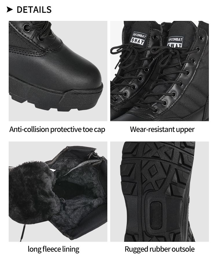 Yakeda Tactical Bboots Factories