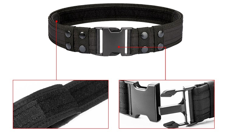nylon multi-function belt