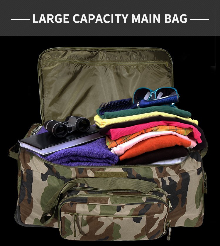durable luggage bag