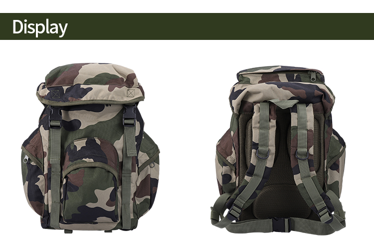 backpacks factory