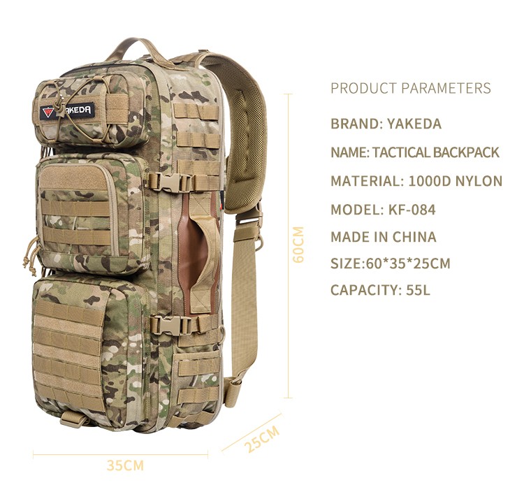 tactical case range bag