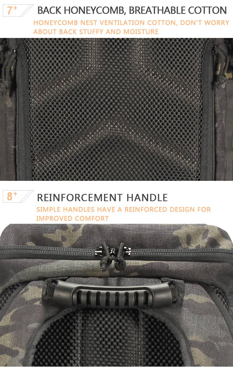 concealable waterproof dry bag