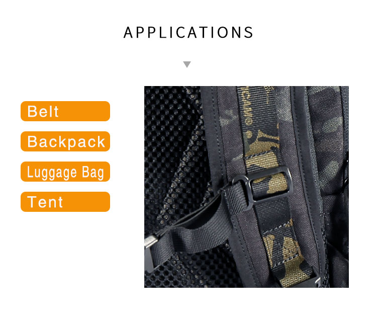 customized buckle for bags