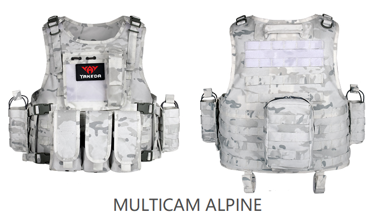 Manufacturing training vest