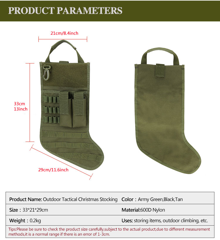 Christmas stocking manufacturer