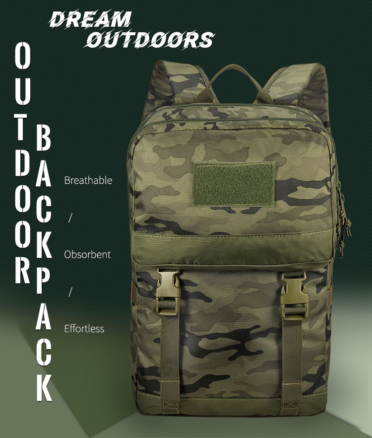 travel hiking hydration backpack