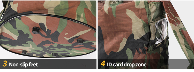 magazine dump pouch