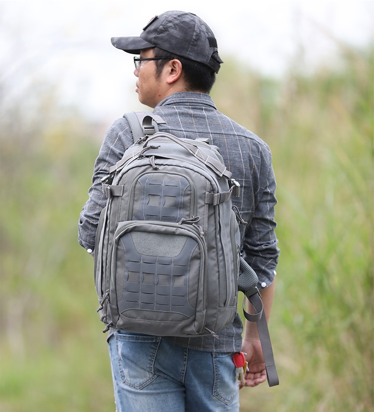 backpack with laptop compartment