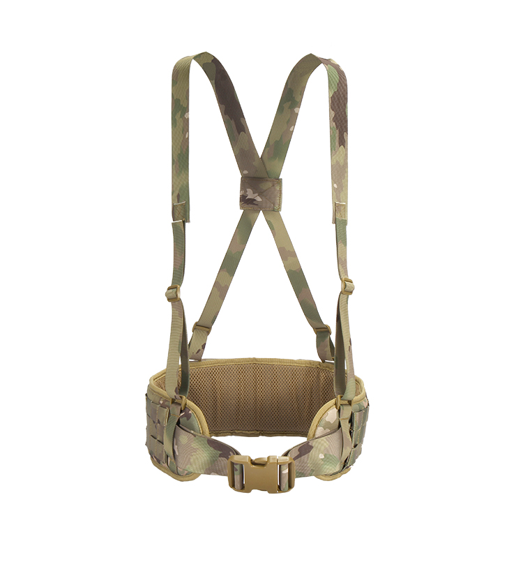 Yakeda Tactical Chest Rig with attchments