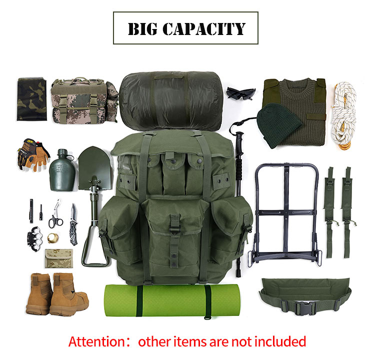 custom femme backpack