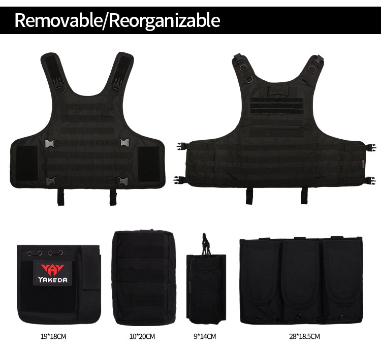 Yakeda Bulletproof Vests