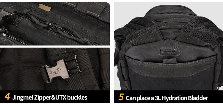 OEM Wholesale waterproof backpack
