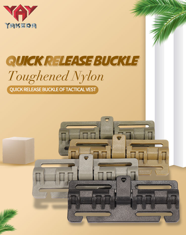 yakeda buckle factory price