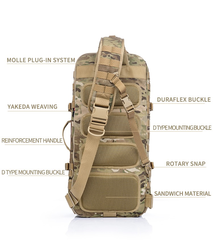 duffle equipment carrying bags