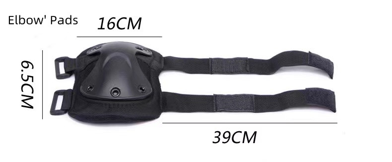 Protection Elbow and Knee pads