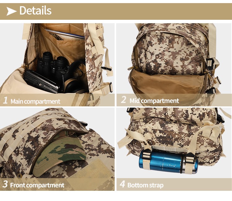 factory price digital backpack