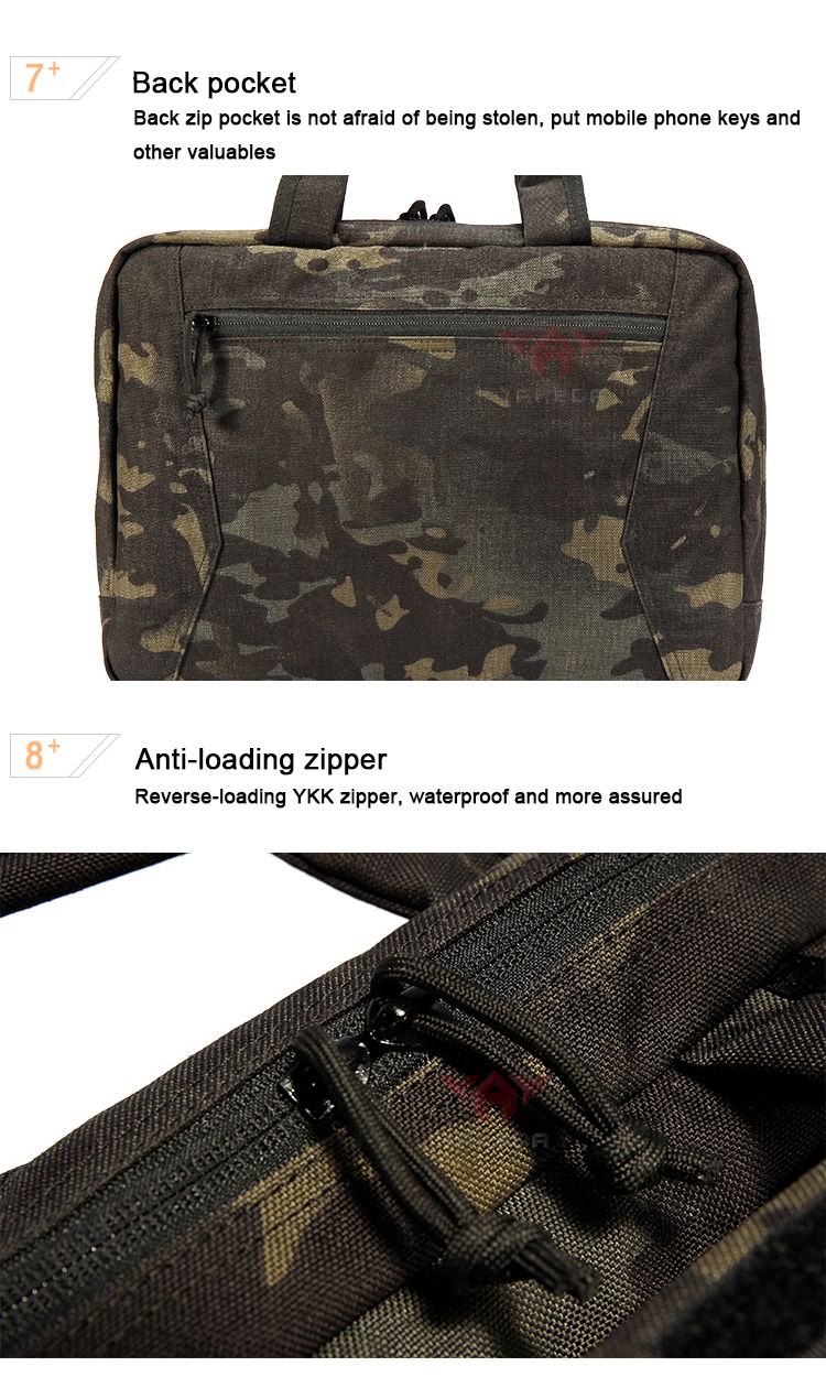 Extensive Selection Multicam hand bags