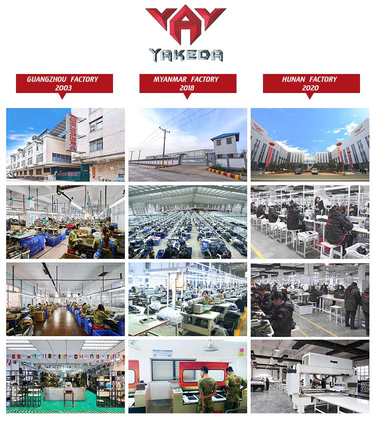 Yakeda Outdoor Products Company