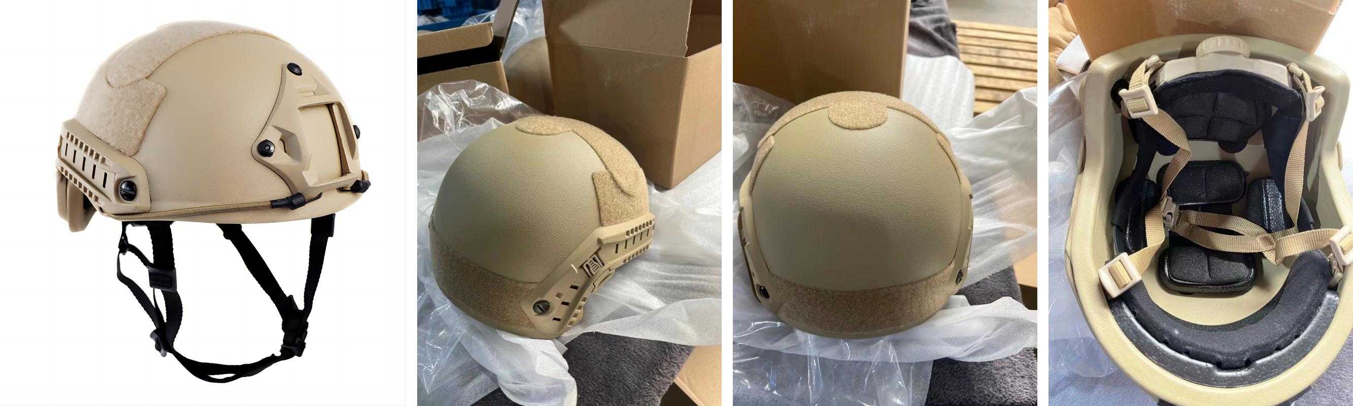 BULLET PROOF HELMET FAST